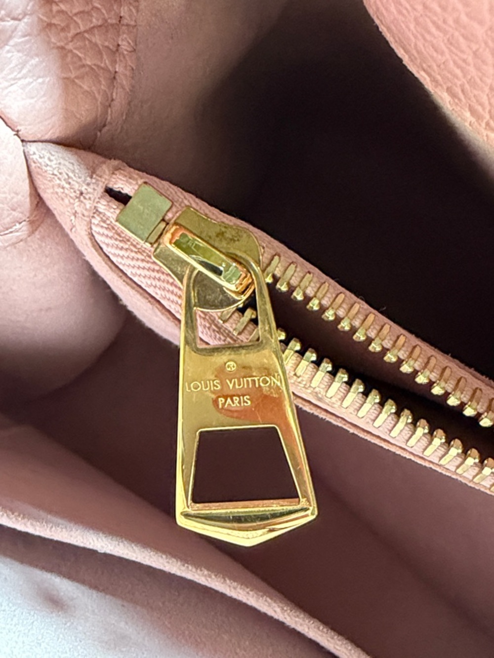 Louis Vuitton Brittany bag in Damier Ebène canvas - Picture 12 of 15